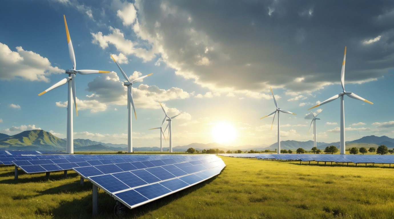 Türkiye, Yenilenebilir Enerji Hedefini 2030’a Çekti