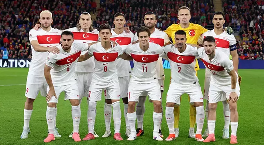 Erteleme yok: İZLANDA - TÜRKİYE maçı bu akşam saat 21.45'te 