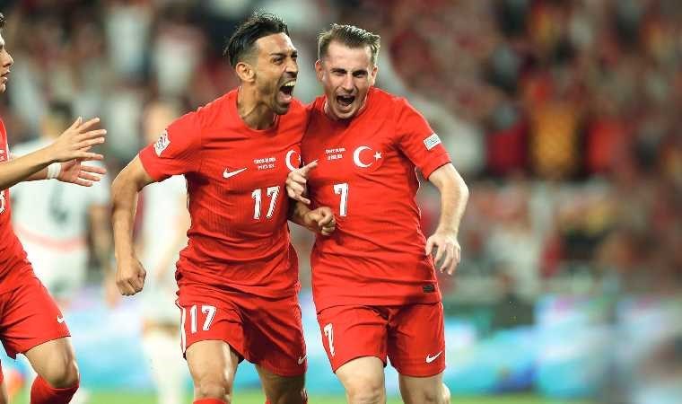 Futbolcularımızın teri İzlanda'da buzları eritti... Görkemli maçın sonucu:  İzlanda 2 - 4 Türkiye  