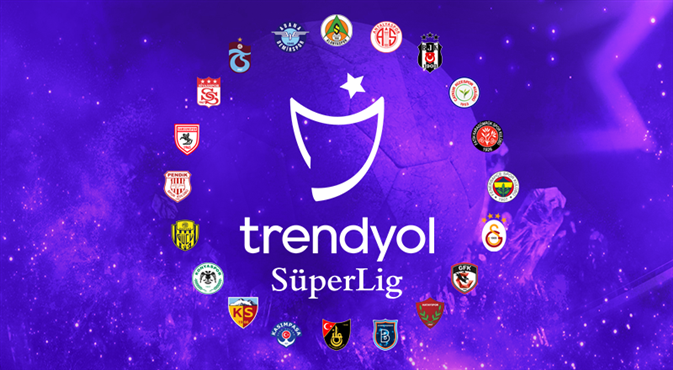 TRENDYOL SÜPER LİGİ 10. HAFTA MAÇLARI VE PUAN DURUMU