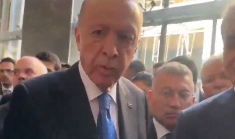 Erdoğan'dan, 'Umut Hakkı' sorusunu yanıt yok !