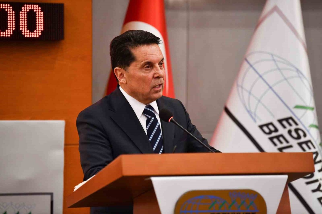 Esenyurt Belediye Başkanı Ahmet Özer gözaltına alındı 