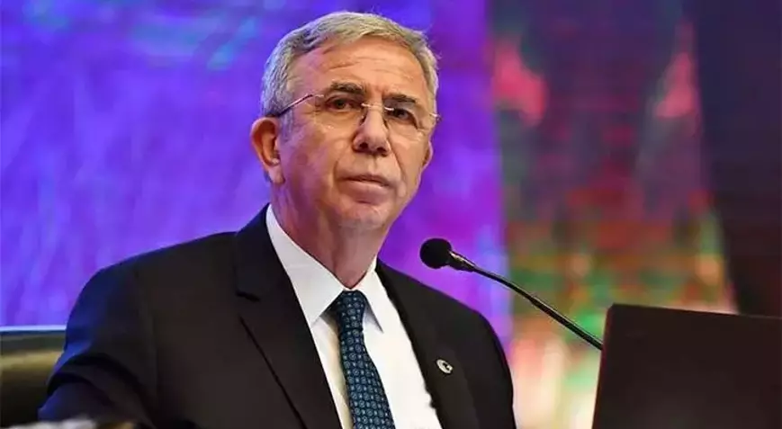 Yavaş: Ankara halkı emin olsun. Biz onların parasını çar çur etmeyiz. Kültür ve Sanat İçin Harcanan Pay 0,6’dır.