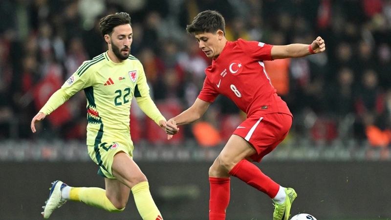 Zoru seviyoruz... Üst gruba yükselmeyi 3 gün sonraya bıraktık: TÜRKİYE 0 – 0 GALLER 
