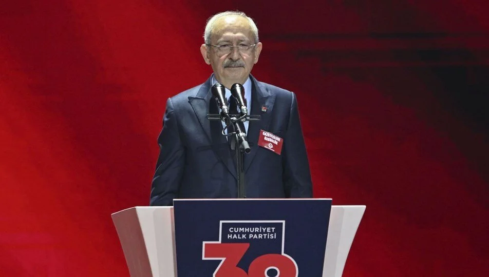 KILIÇDAROĞLU, 22 Kasım günü mahkemeye çıkıyor... ÖZEL ve YAVAŞ destek için katılıyor 