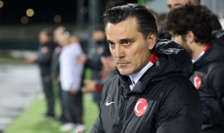 Türkiye, grup sonuncusu Karadağ’a 3 – 1 yenildi ve eleme turuna kaldı