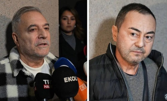 Serdar Ortaç’tan sonra Mehmet Ali Erbil'in de ev hapsi kaldırıldı