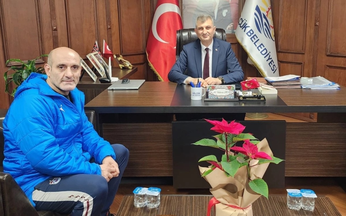 Gölcüklü Antrenör Zabit Pustu'ya Milli Takım Görevi