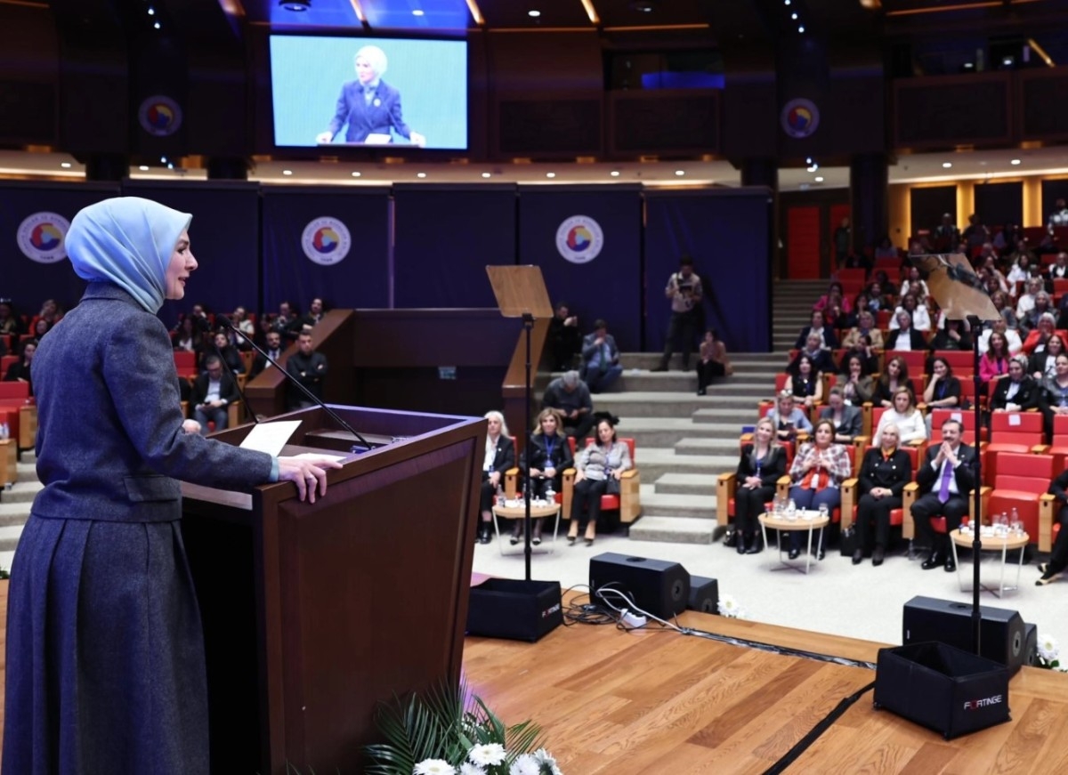 Bakan Göktaş: &Prime;Kadınla Gelecek Var&Prime;