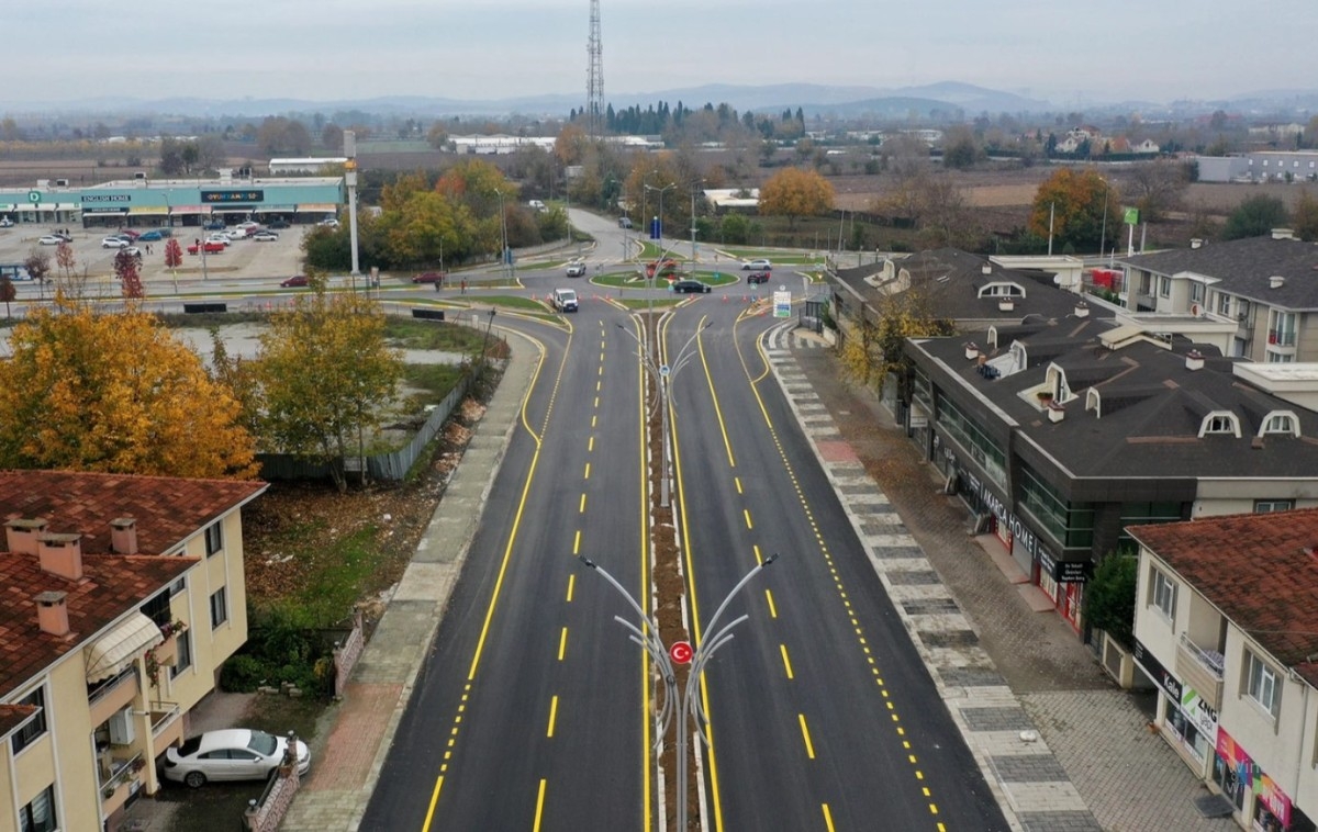 Sakarya, Şehir Merkezine Prestij Katmayı Başardı