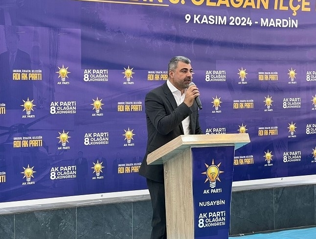 Mardin Nusaybin'in Parlayan Yıldızı Olacak