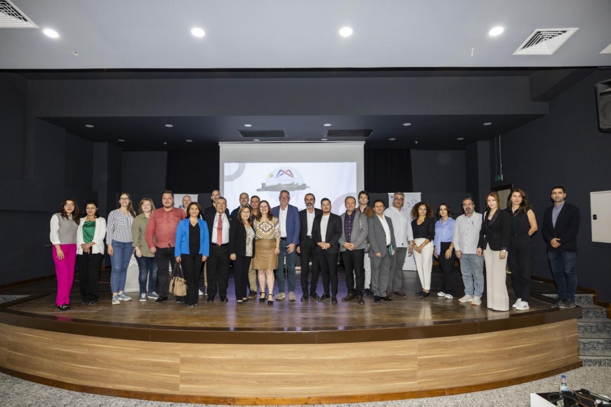Büyükşehir’den Uluslararası İklim ve Çevre Çalıştayı