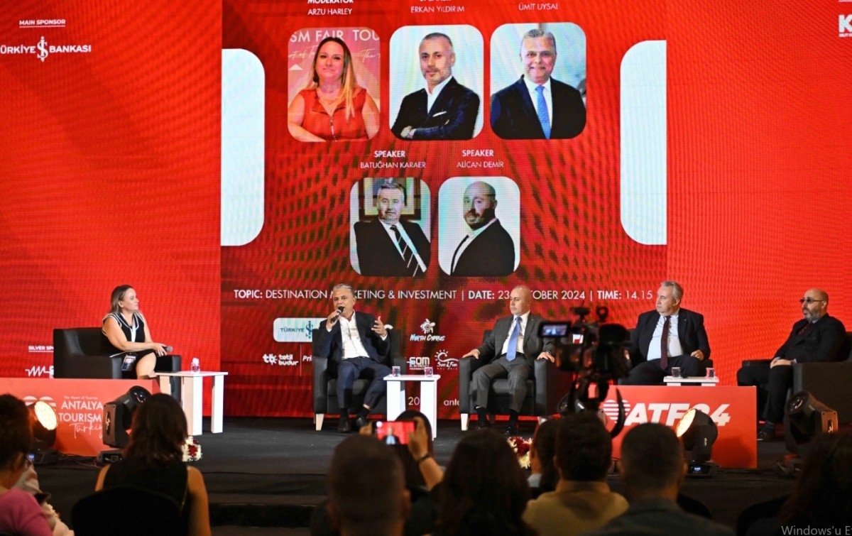 2 Aylık Turizm İmkanı: 'Şehri Keşfet' Avrupa Pazarında
