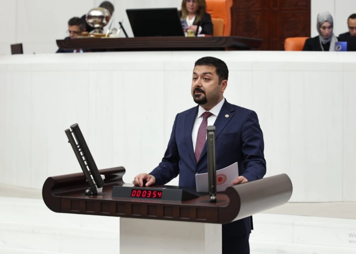 CHP’li Yazgan, Enez Kalesi Restorasyonunu Meclis Gündemine Getirdi
