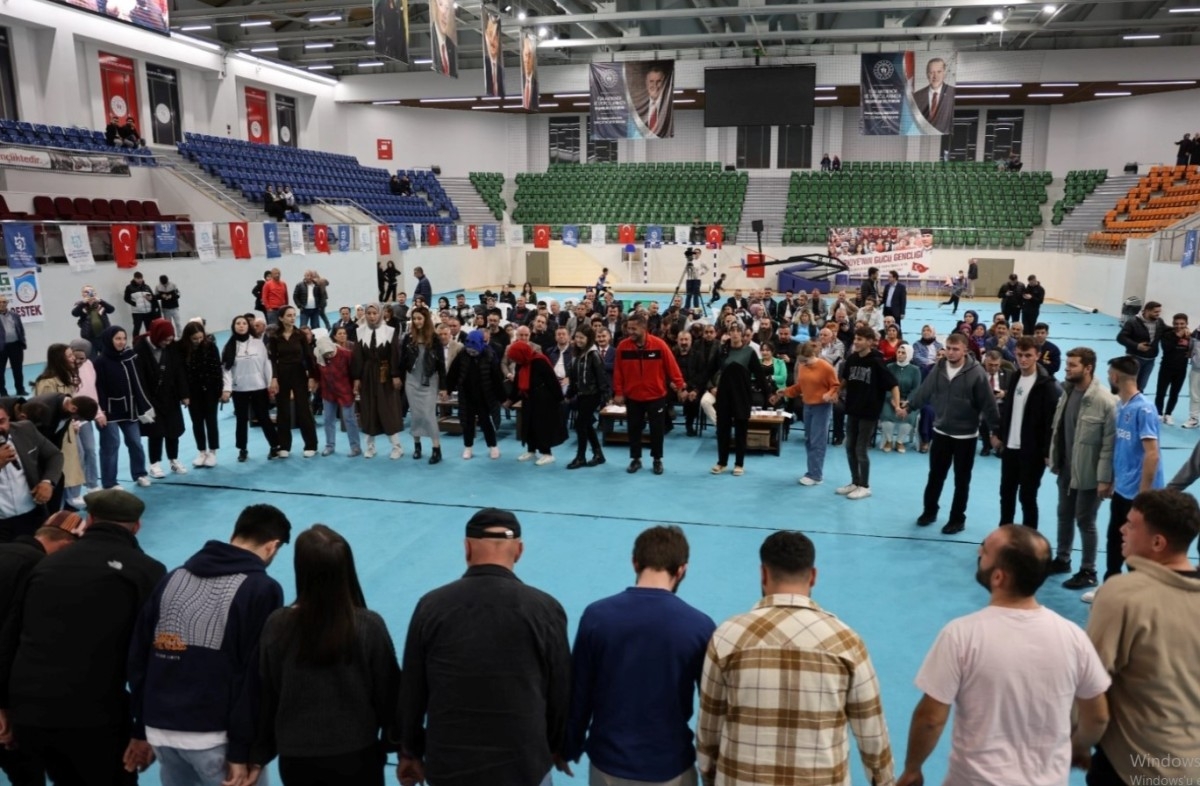 Kocaeli'de Gençlik Şöleni: Unutulmaz Anlar Yaşandı