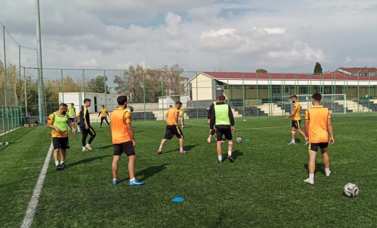 Keşanspor, Gölcükspor Maçı İçin Hazır