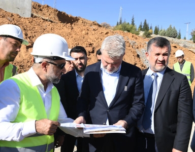 Başkan Görgel: “1,3 Milyar TL Yatırımla Yeni Ekinözü’nü Kuruyoruz”