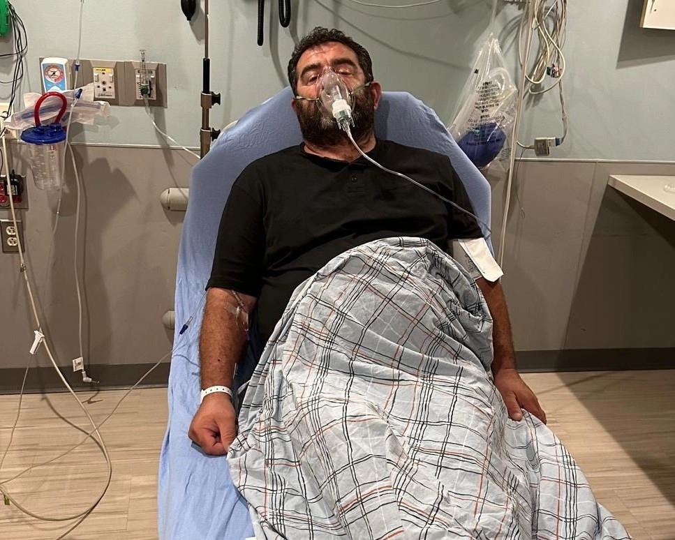 New York Başkonsolosluğu'ndan Destek: Adem Şahin'in Tedavisi Başladı