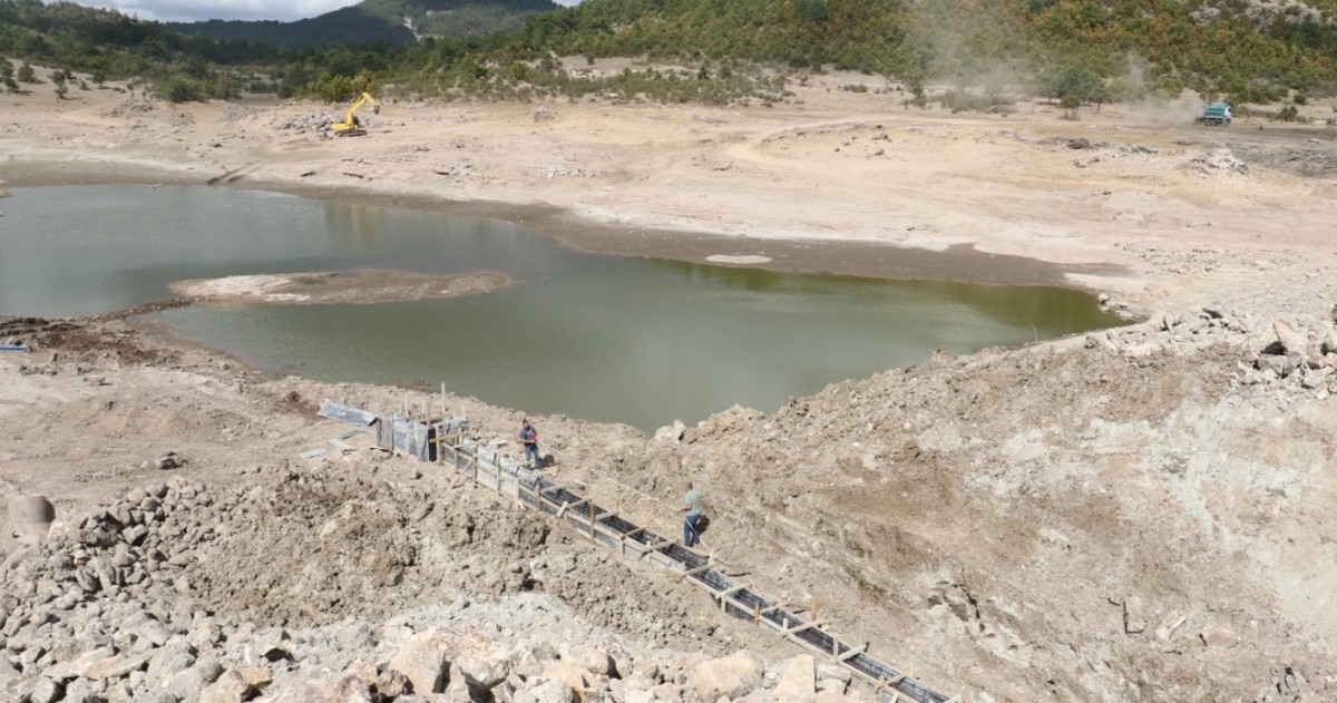 Manisa Büyükşehir Belediyesi, Üreticilere Su İkinci Kez Kullanacak