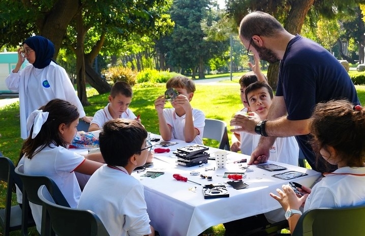 ‘Yeşil Gezegen GreenFest’ Çevre Bilincini Artırdı