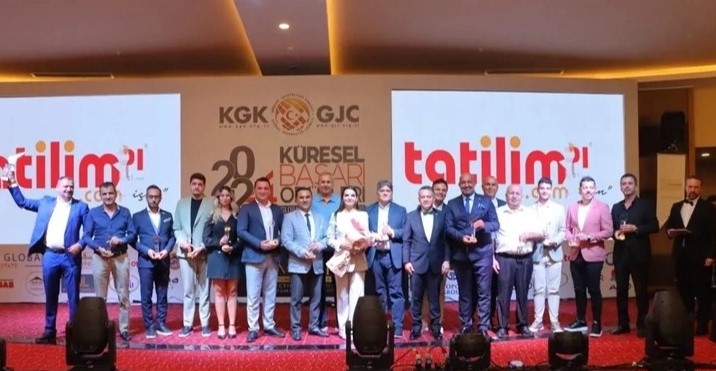 4. Küresel Başarı Ödülleri, Görkemli Bir Törende Sahiplerini Buldu