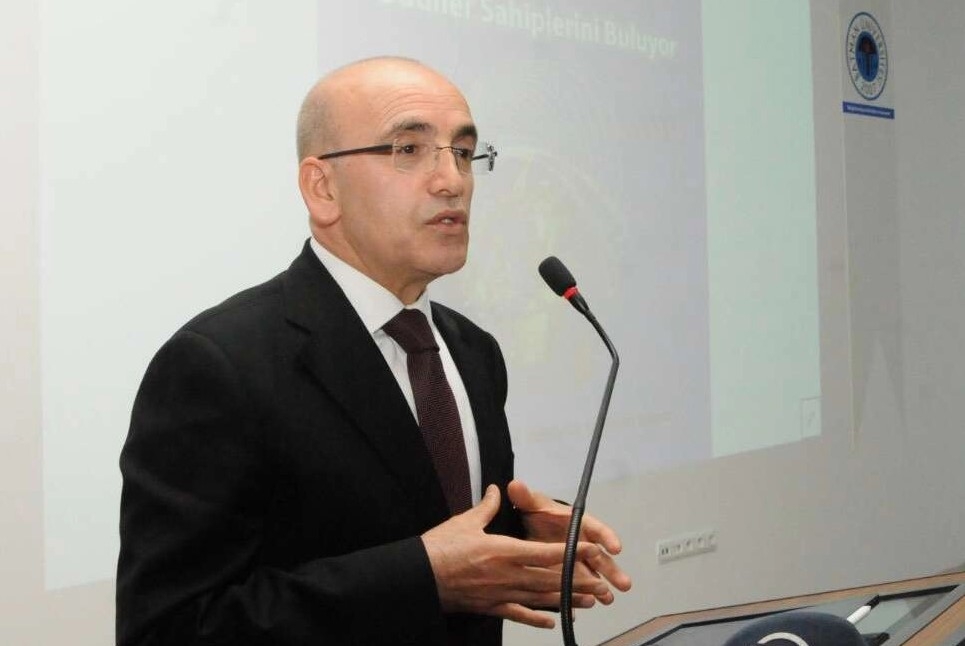 Bakan Şimşek: Rekabet Gücünü Artıracak Önlemler Üzerinde Çalışıyoruz
