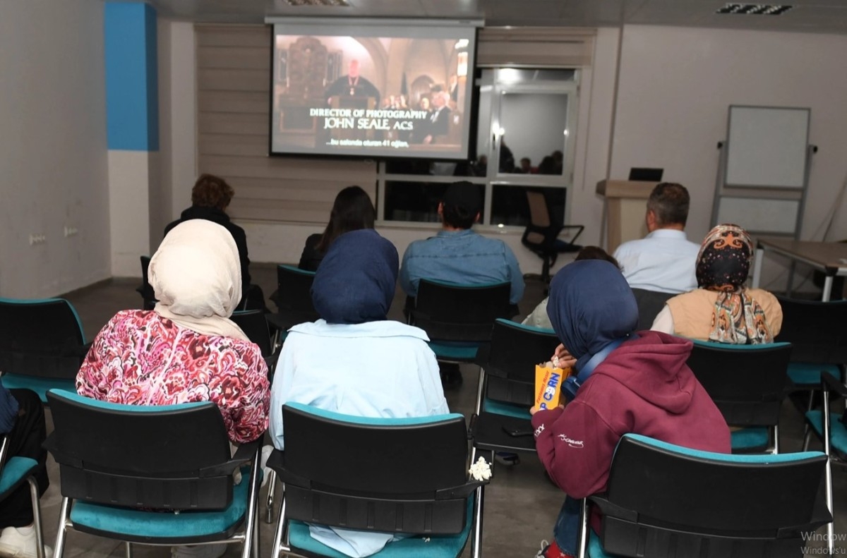 Osmangazi’de Sanatla Buluşan Film Günleri