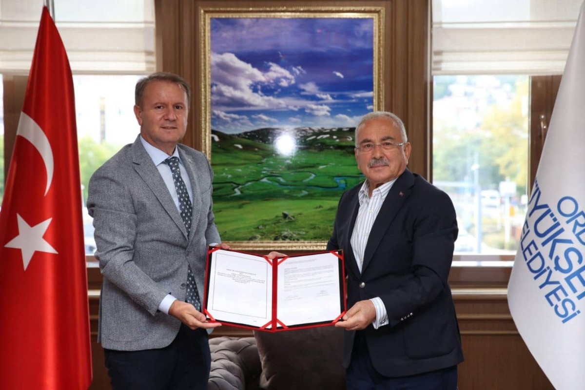 Başkan Güler’den Öğrencilere Müjde Niteliğinde İmza