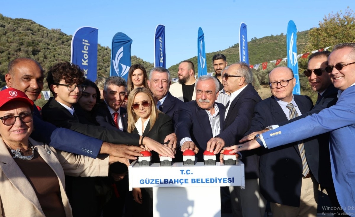 Can Dostlar İçin Yeni Yaşam Merkezi'nin Temeli Atıldı