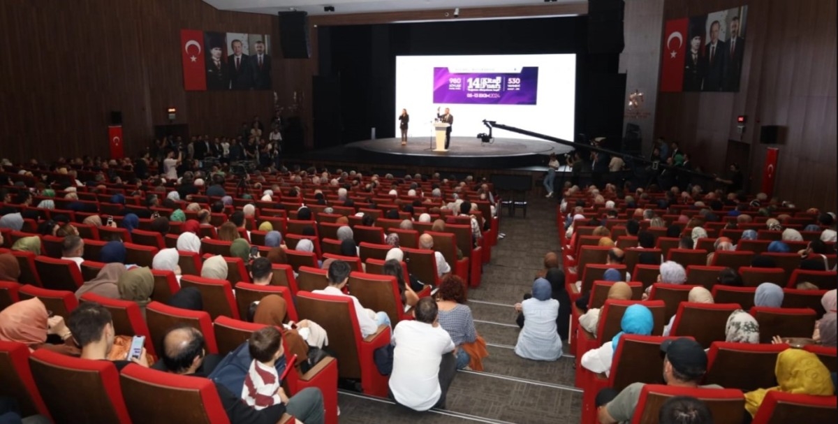 14. Kocaeli Kitap Fuarı Görkemli Bir Törenle Kapılarını Açtı