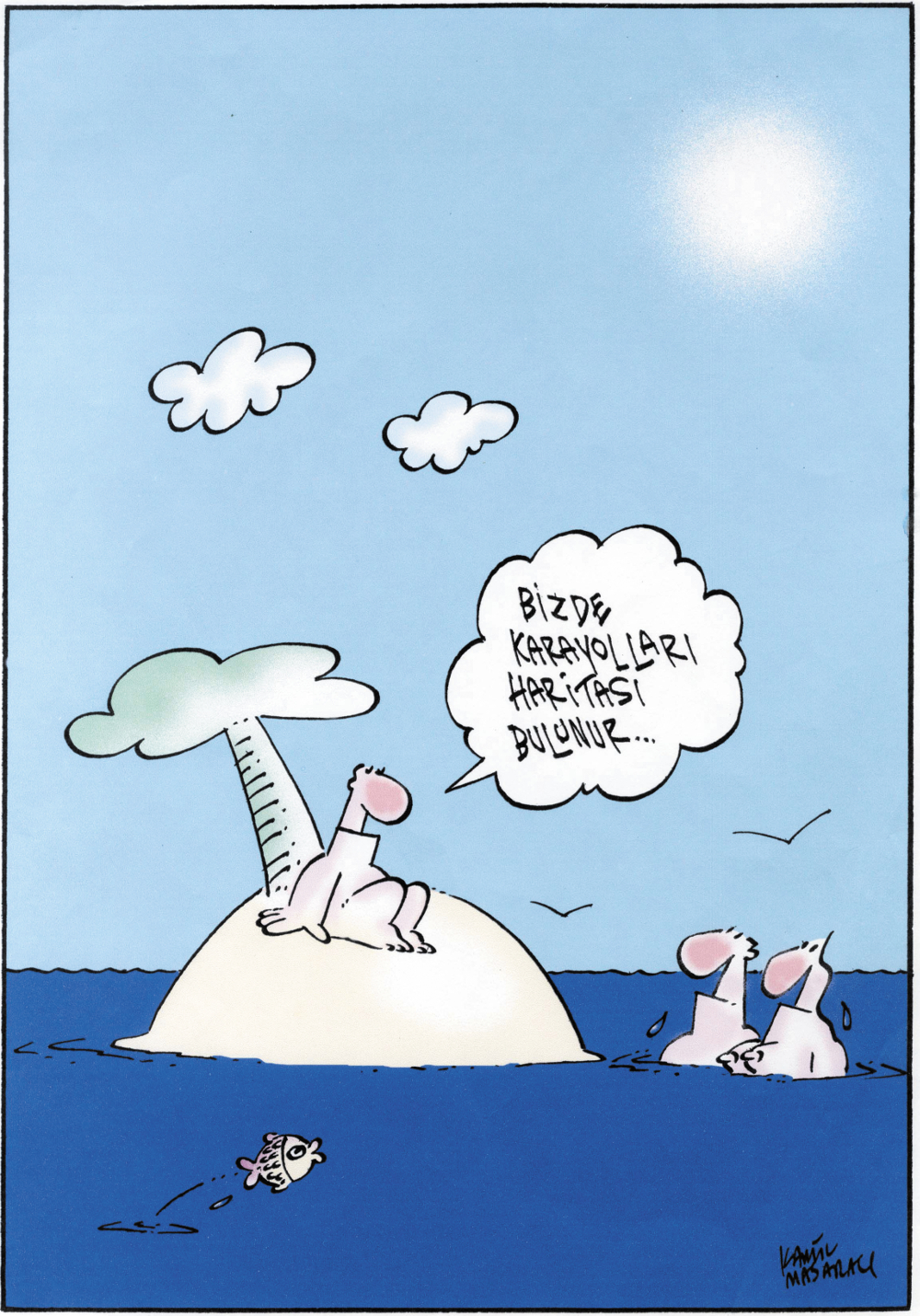 Karikatür