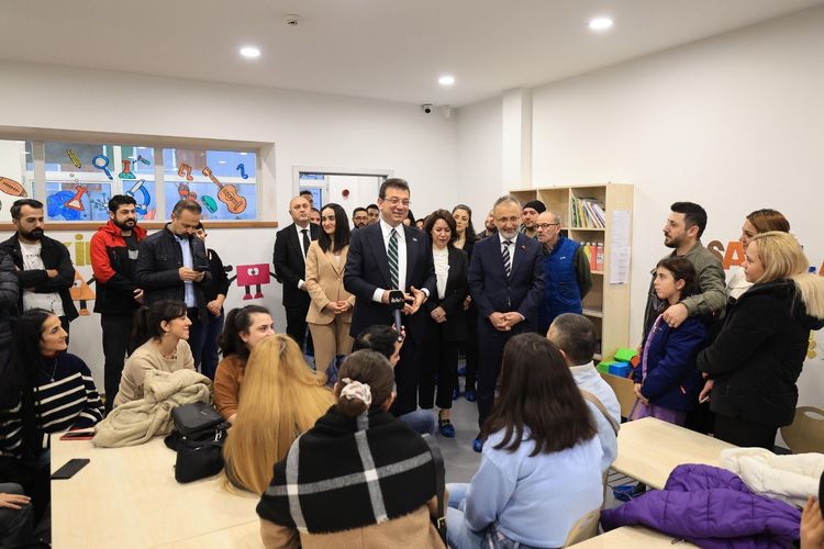 Ailelerin gözünden, İBB ÇOCUK EĞİTİM MERKEZLERİ
