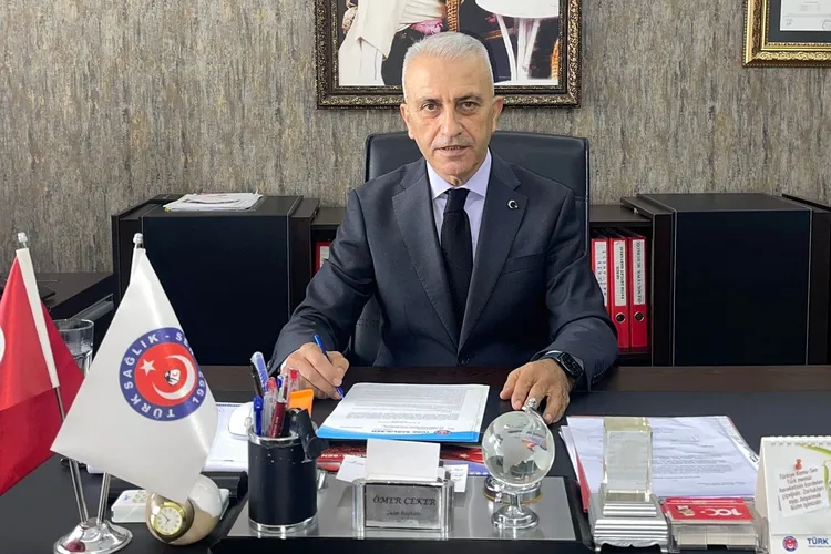 Türk Sağlık-Sen’den Zam Talebi: Ocak Zammı Yüzde 43,93’e Revize Edilmeli