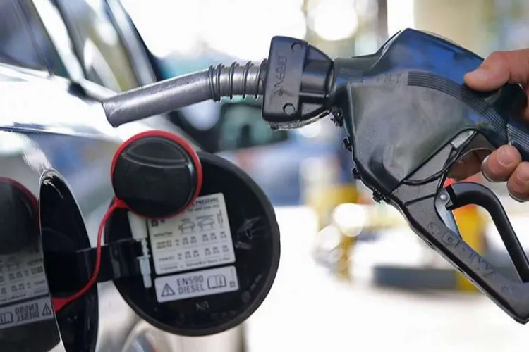Benzine 97 Kuruş İndirim!