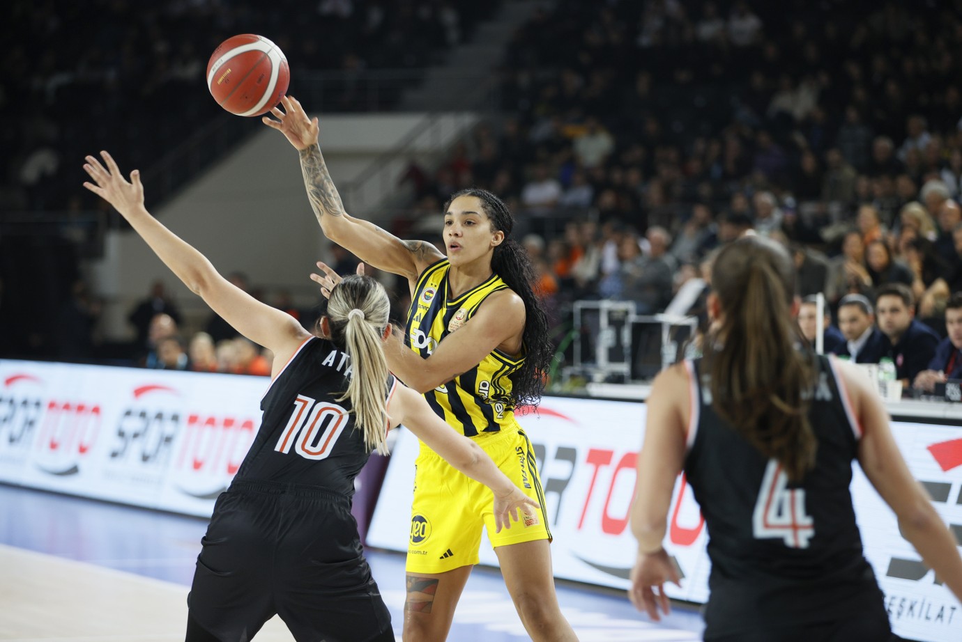 2024 YILINDA 5. KUPA: 29. CUMHURBAŞKANLIĞI KUPASI FENERBAHÇE OPET’İN