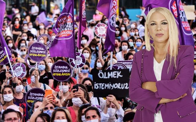 Anadolu Kadın Hareketi Başkanı Saraç'tan 5 Aralık mesajı: AZİM VE BAŞARI RUHUMUZU 90 YIL ÖNCESİNDEN MİRAS ALDIK