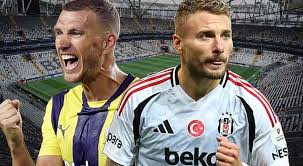 Süper Ligde bugün: BEŞİKTAŞ - FENERBAHÇE 