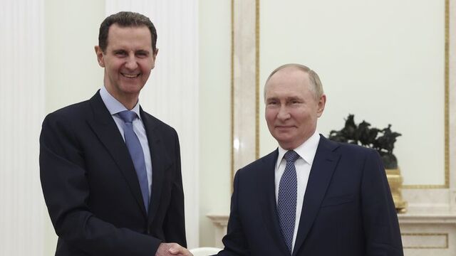 Rus haber ajansı TASS: Esad Ailesi Moskova’ya ulaştı, Rusya, sığınma teklif etti