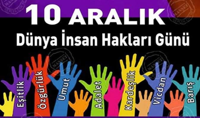 İNSANLAR KÖLE DOĞMAZ, KÖLE YAPILIR