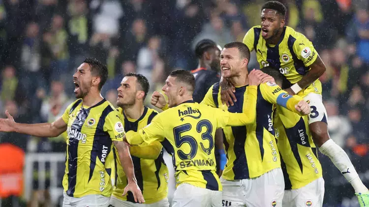 FENERBAHÇE 3 – 1 BAŞAKŞEHİR