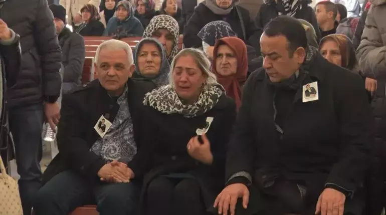 Ankaralı Turgut son yolculuğuna uğurlandı