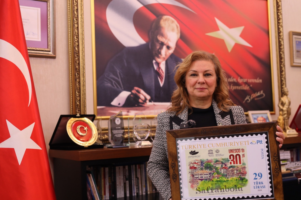 SAFRANBOLU’nun UNESCO Dünya Mirası Listesi’ne Girişinin 30. Yıldönümü, 13-17 Aralık Tarihleri Arasında Kutlandı