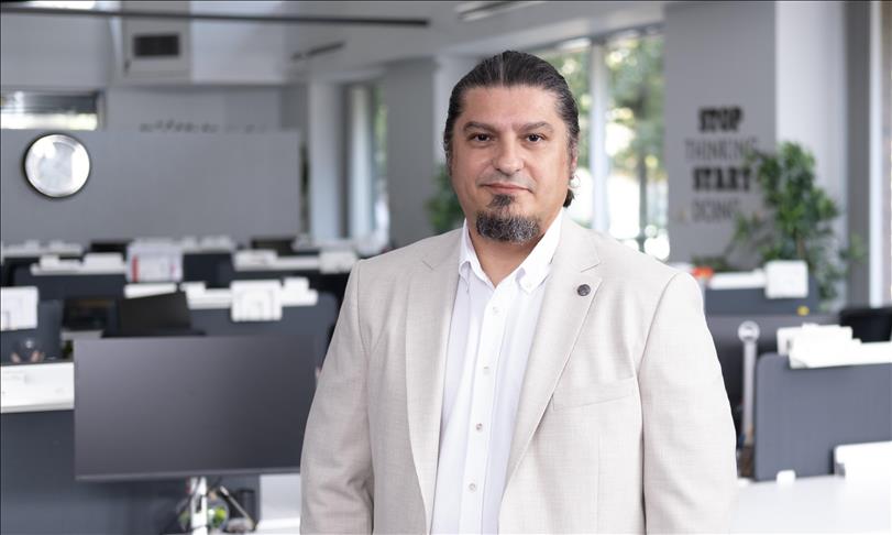 Eclit CEO'su Erdem Telci: “İŞLETMELER İÇİN GÜÇLÜ BİR ALTYAPI ÖNEMLİ
