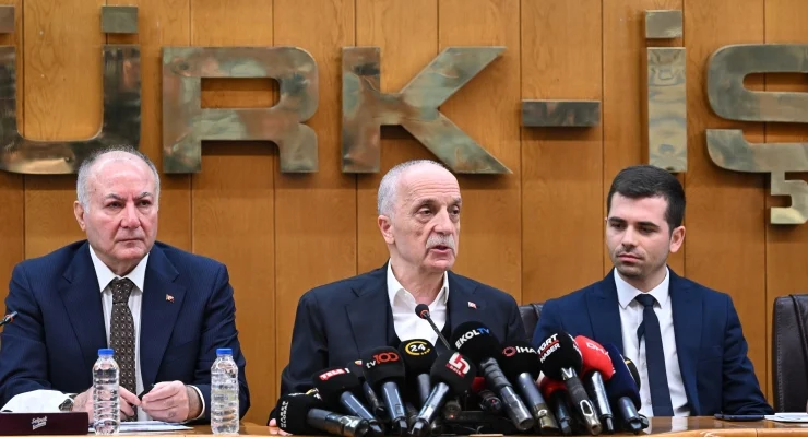 TÜRK-İŞ Başkanı Atalay asgari ücret taleplerinin, 29.583 TL olduğunu açıkladı 
