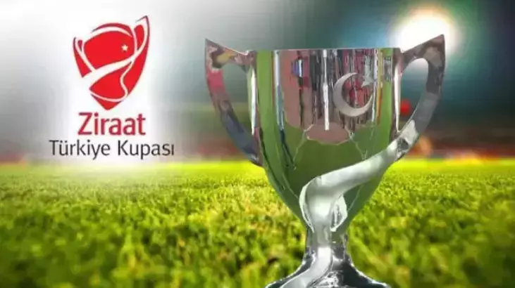 Ziraat Türkiye Kupası kuraları çekildi