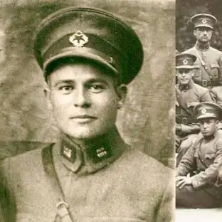  Öğretmen Asteğmen KUBİLAY ile Bekçilerimiz Hasan ve Şevki'yi 94. Yılında Saygıyla Anıyoruz