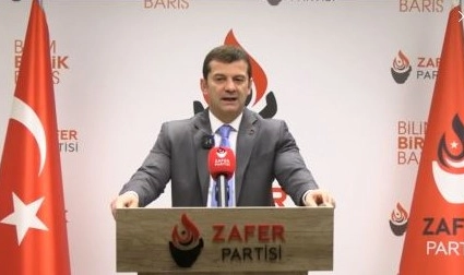 Zafer Partisi'nden 