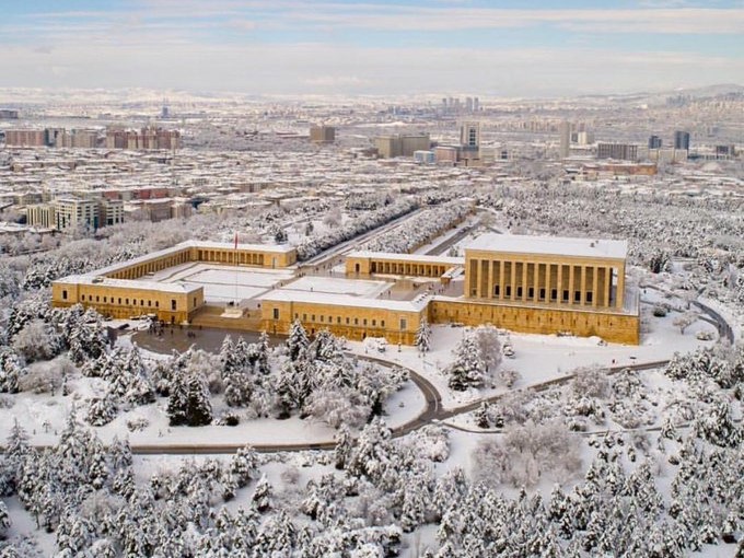 Amasya'da TESPİT, Erzurum'da ÖRGÜTLENME, Sivas'ta KARAR, Ankara'da EYLEM…   