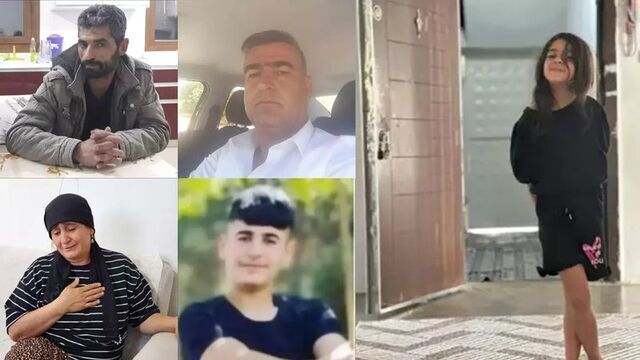 “NARİN GÜRAN CİNAYETİ” davasında, 4 kişi için Ağırlaştırılmış Müebbet Hapis Cezası İsteniyor