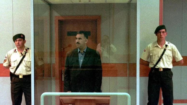 DEM Partili Önder ve Buldan, İmralı'da  